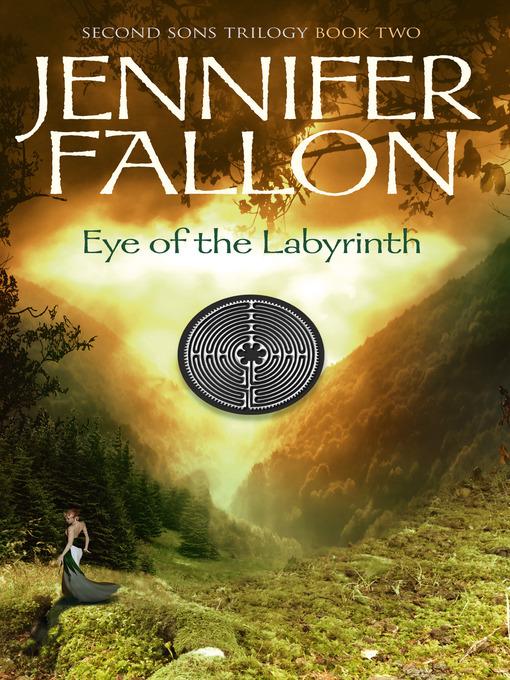 Cover image for Eye of the Labyrinth